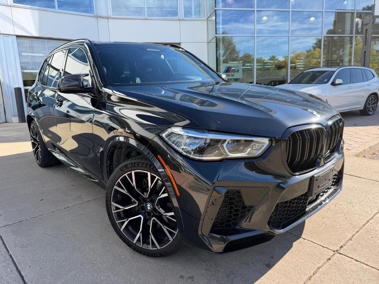 2022 BMW X5 M Competition