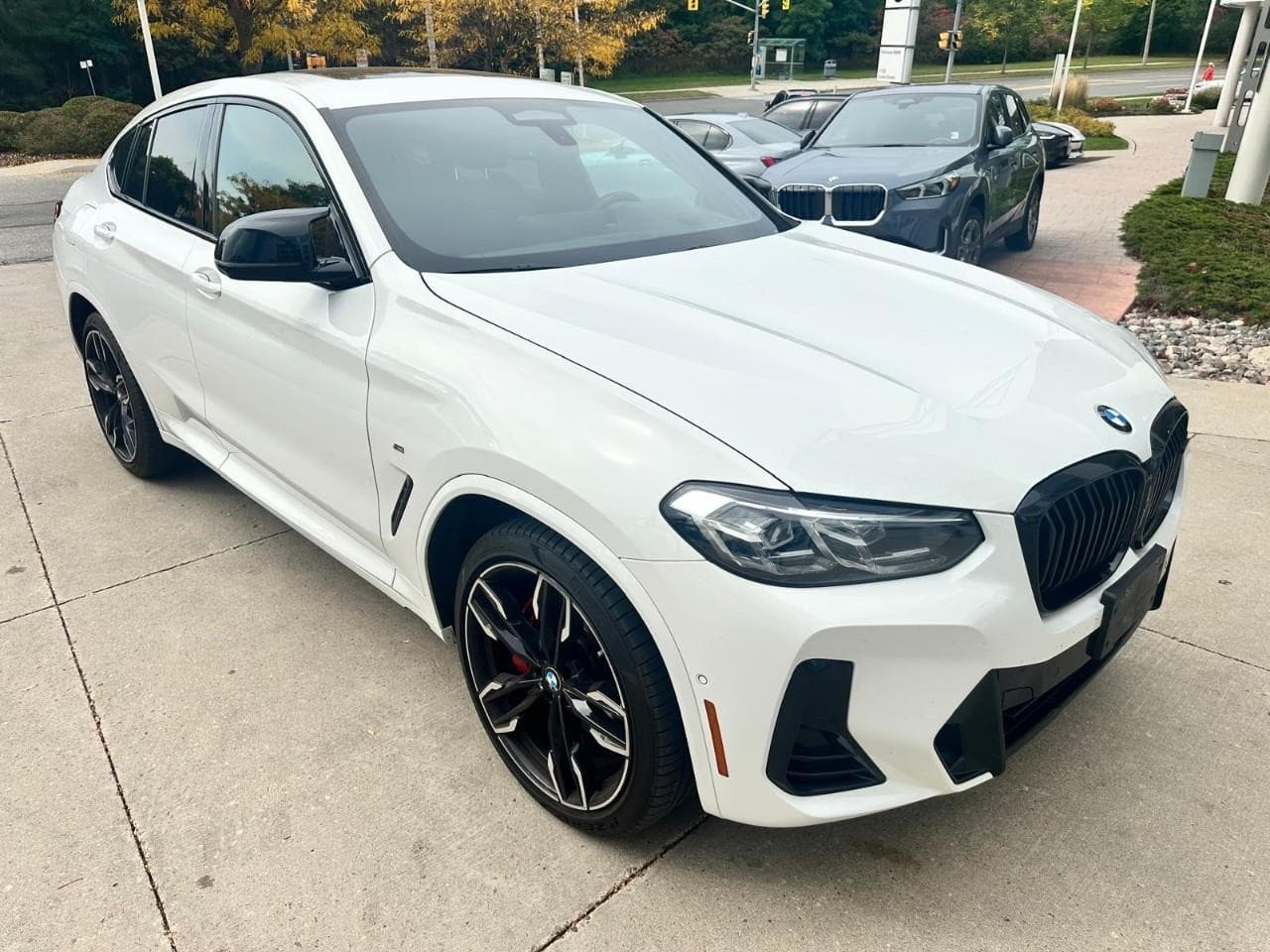 2024 BMW X4 M40i