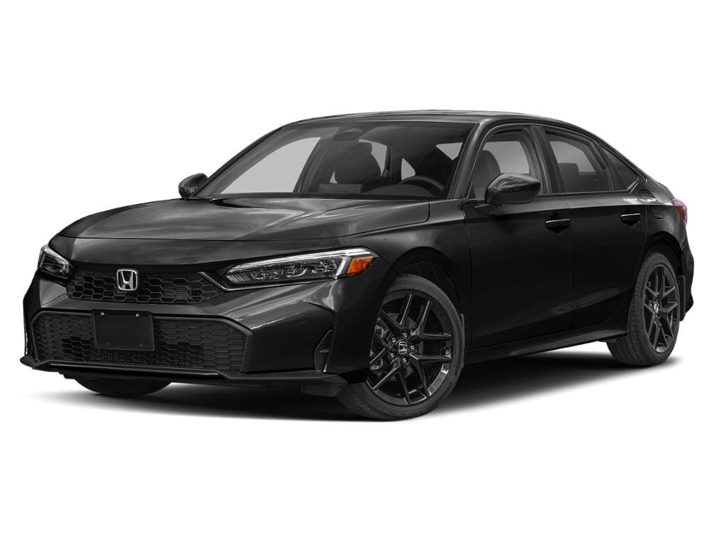 2026 Honda Civic Sedan Sport Hybrid
