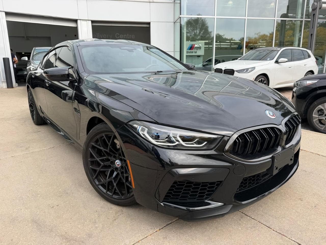 2023 BMW M8 Gran Coupe Competition