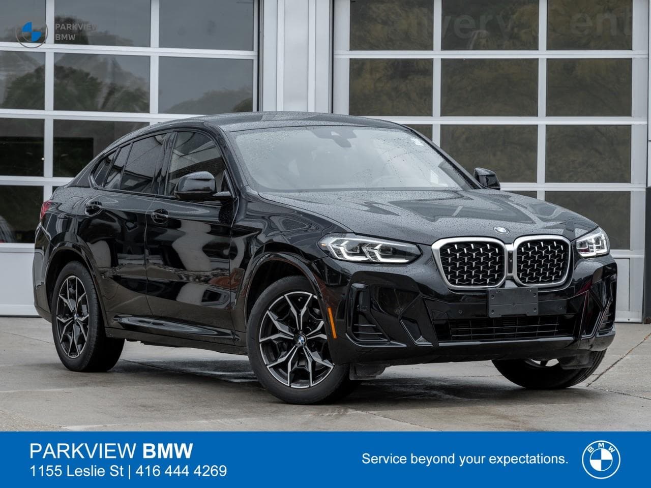 2023 BMW X4 xDrive30i
