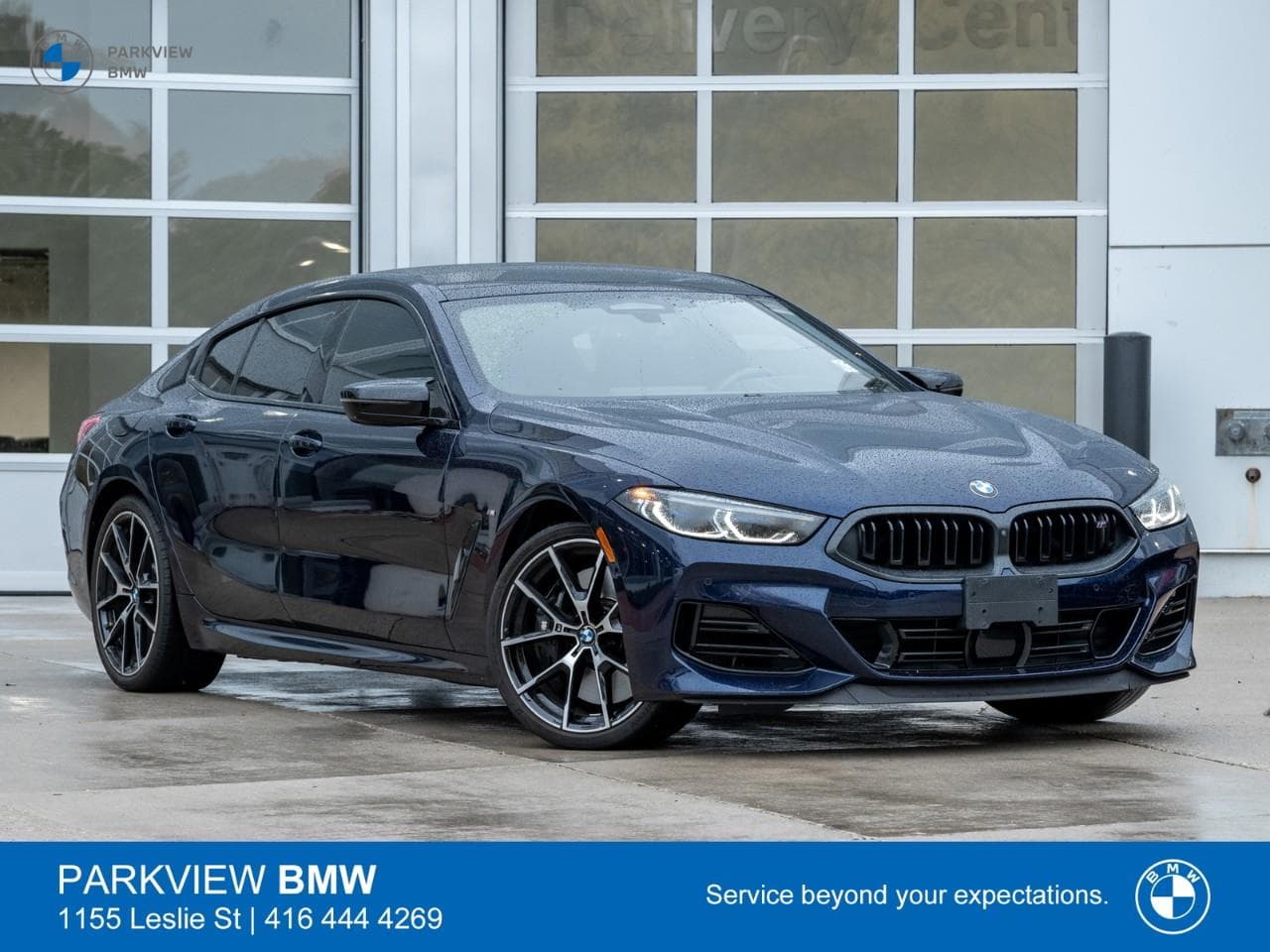 2024 BMW M850 Gran Coupe i xDrive