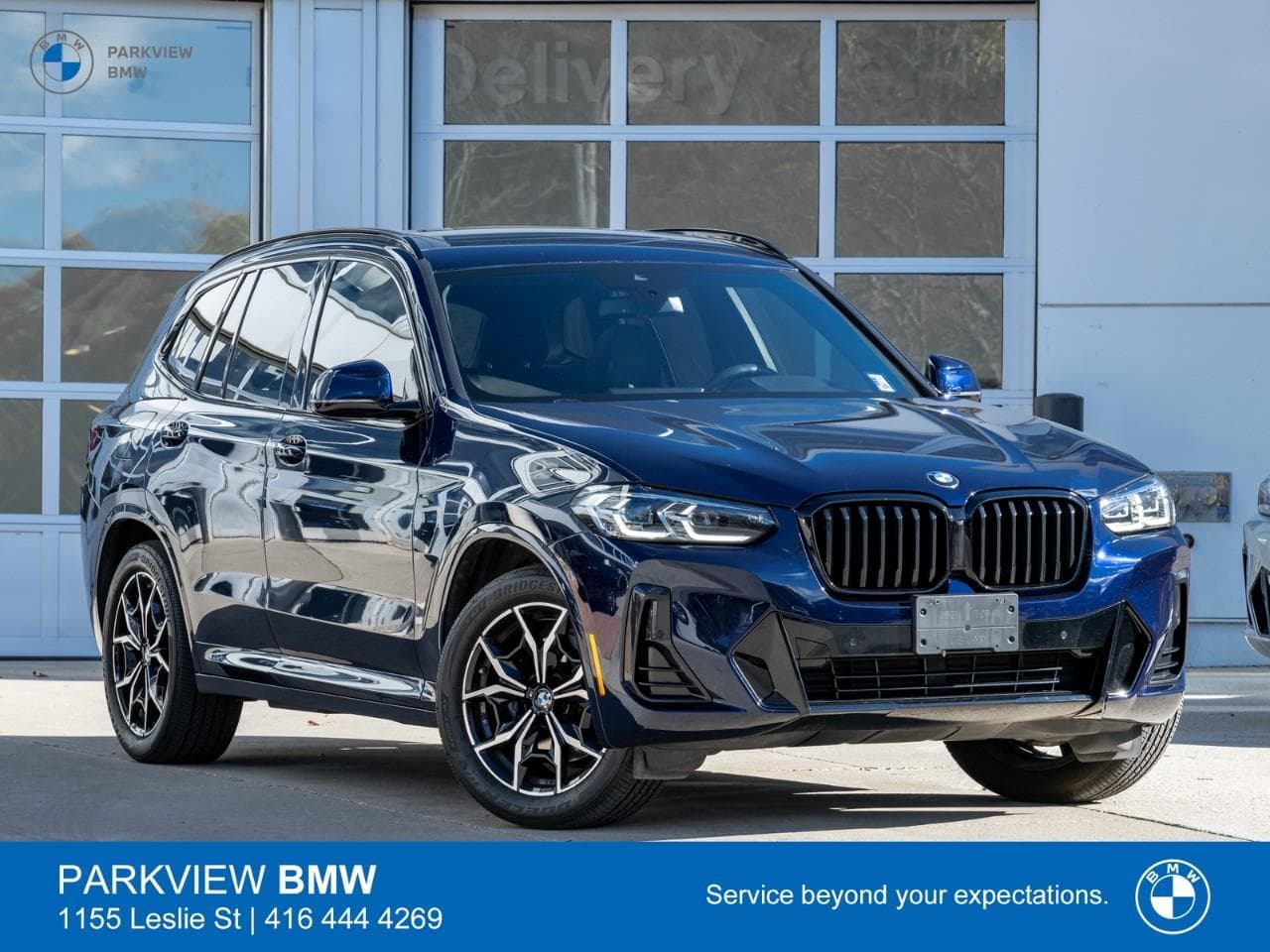2023 BMW X3 xDrive30i