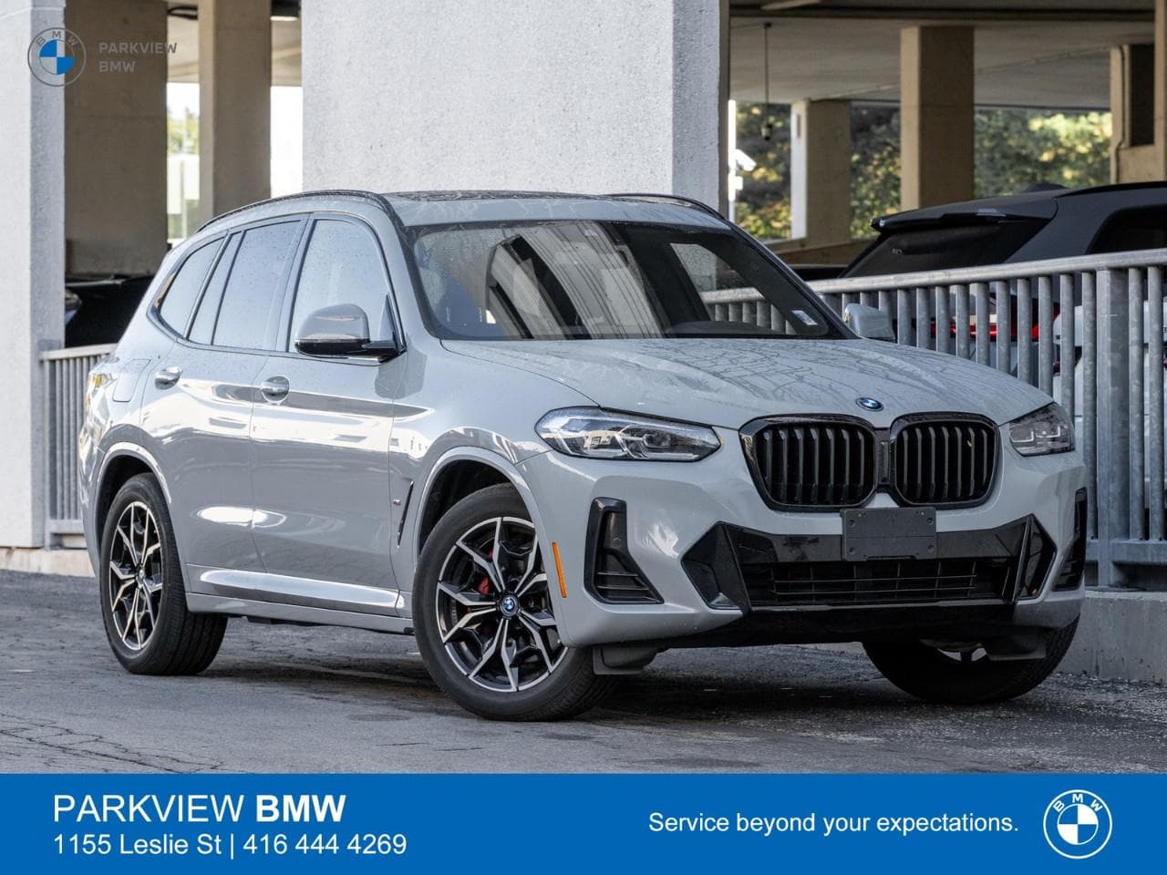 2023 BMW X3 PHEV xDrive30e