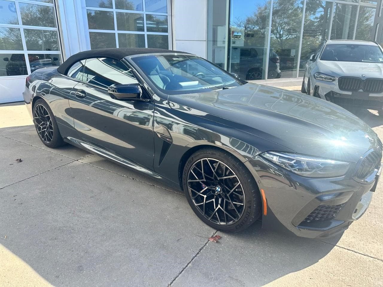 2024 BMW M8 Competition