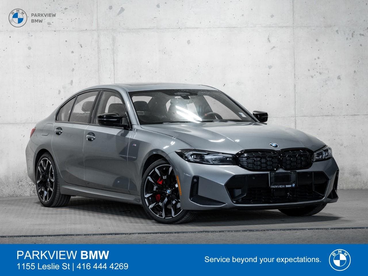 2026 BMW M340i xDrive