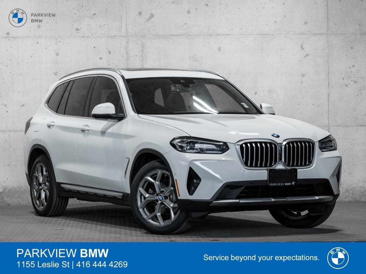2023 BMW X3 xDrive30i