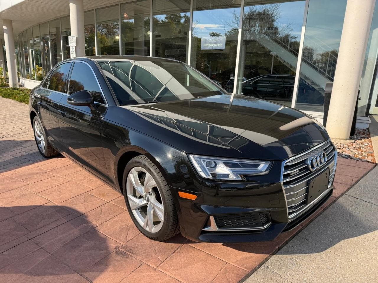 2019 Audi A4 45 Progressiv