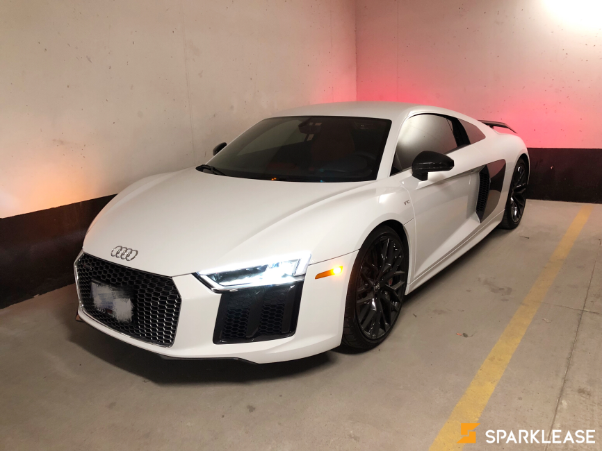 2018 Audi R8