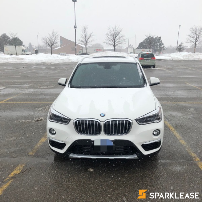 2018 BMW X1
