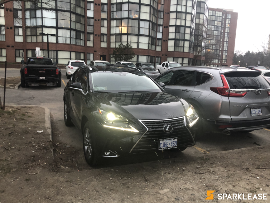 2019 Lexus NX300