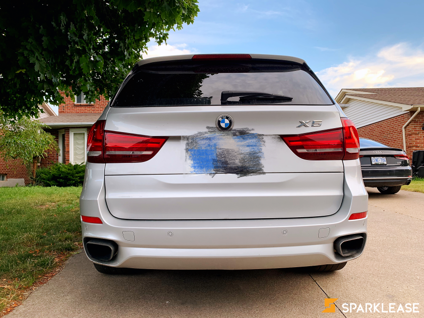 2018 BMW X5 40e