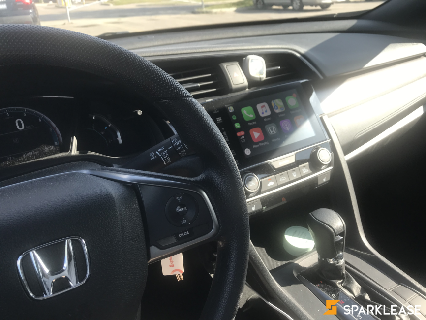2018 Honda LX