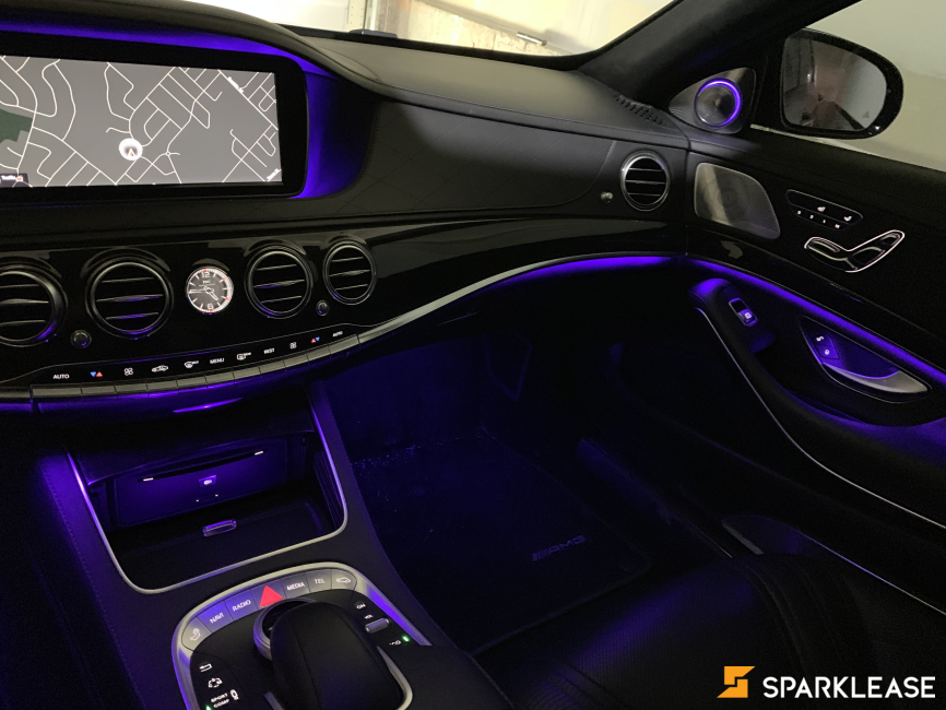2014 Mercedes-Benz S63 AMG