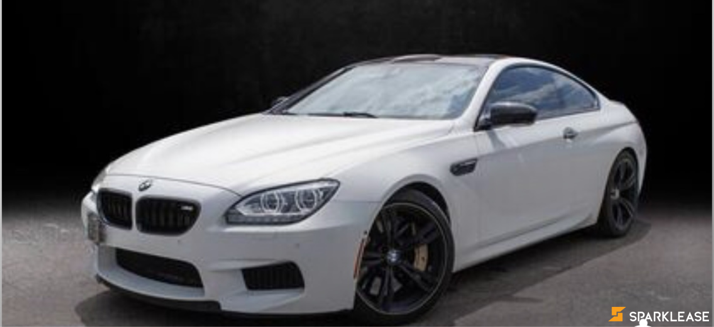 2015 BMW M6