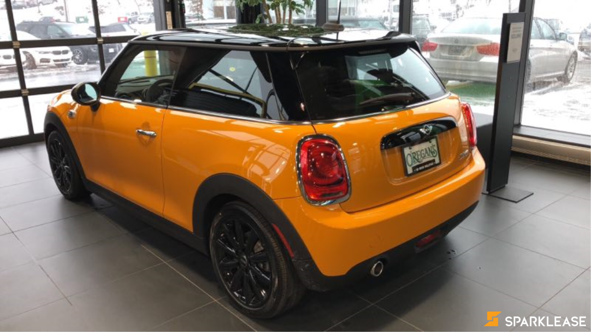 2018 MINI Cooper