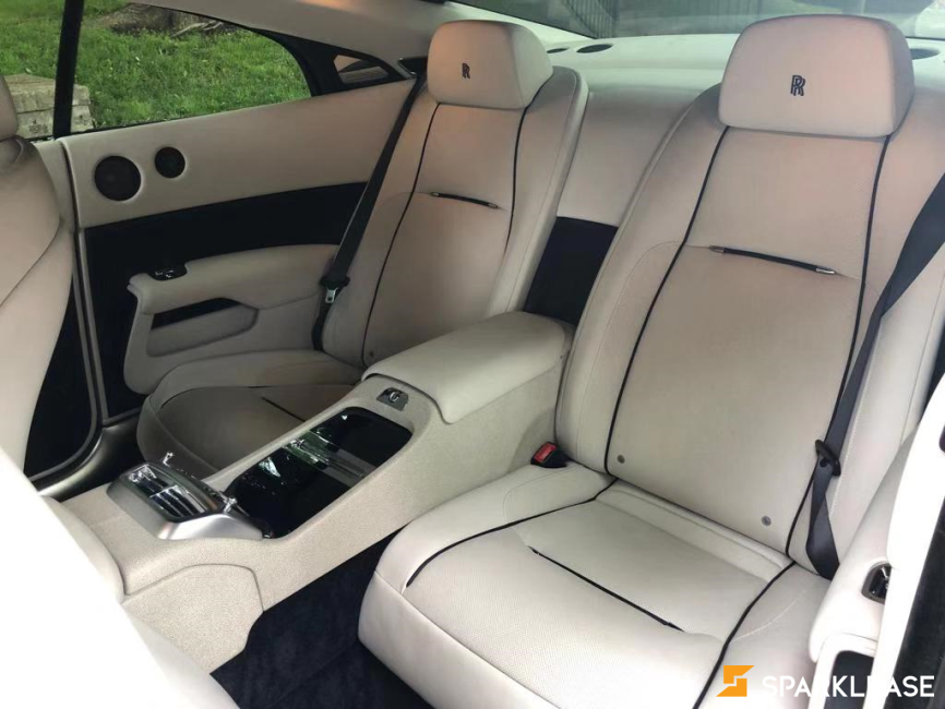 2014 Rolls-Royce Wraith