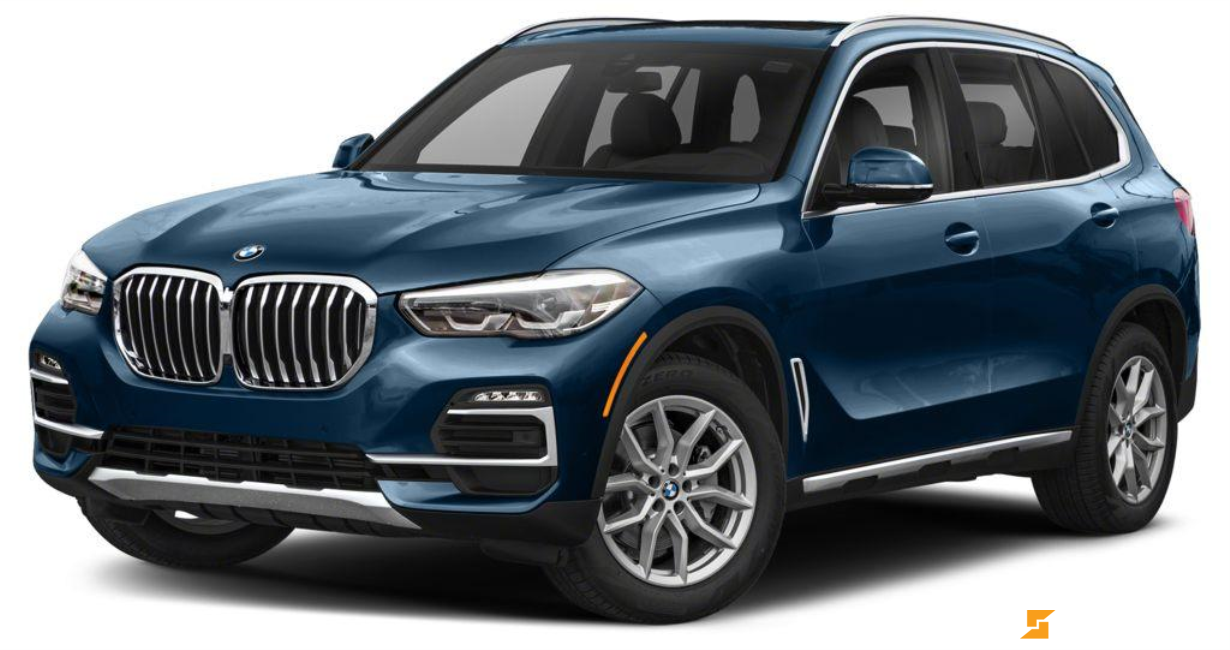 2019 BMW X5 xDrive