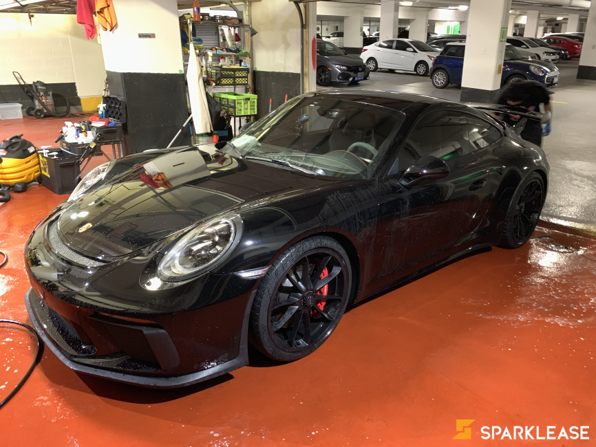 2018 Porsche 911 GT3