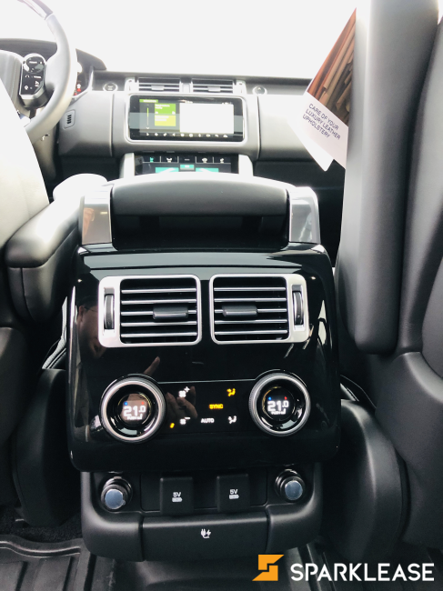 2019 Land Rover Range Rover