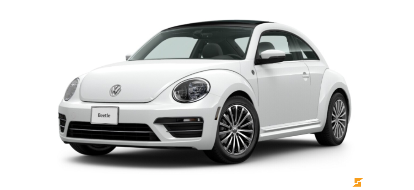 2019 Volkswagen Beetle