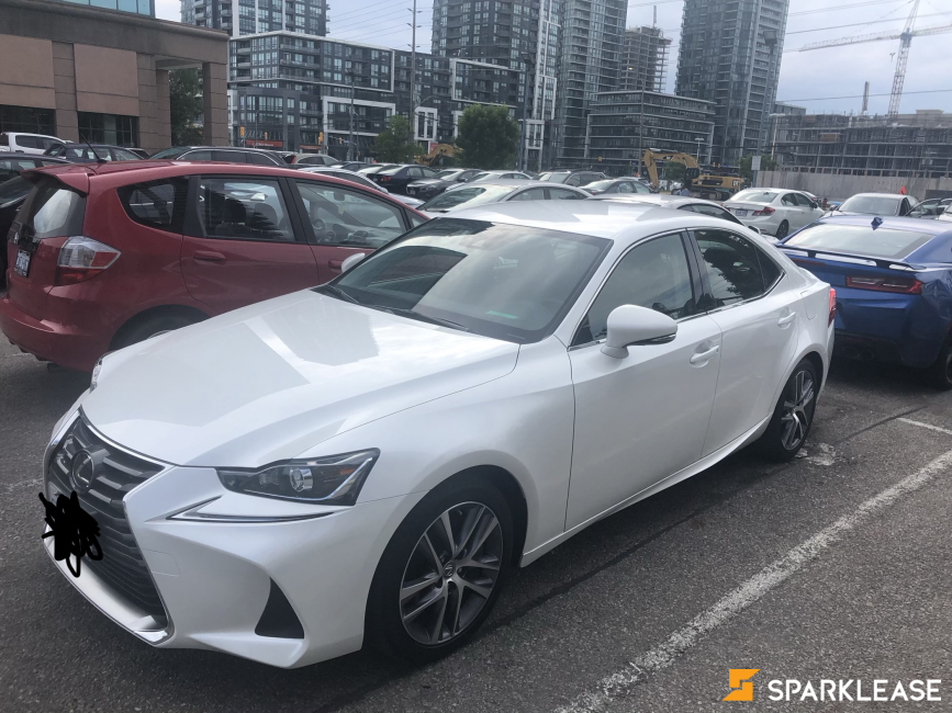 2018 Lexus IS300