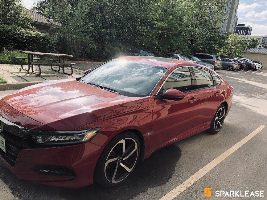 2018 Honda Accord