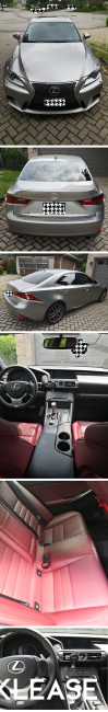 2015 Lexus IS250