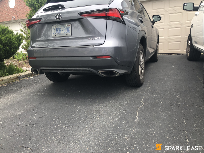 2019 Lexus NX300