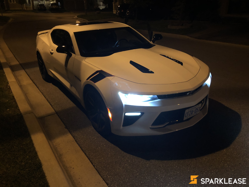 2018 Chevrolet Camaro 2ss