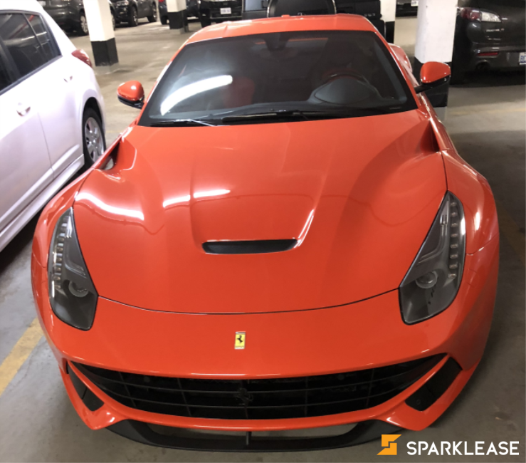 2016 Ferrari F12 Berlinetta