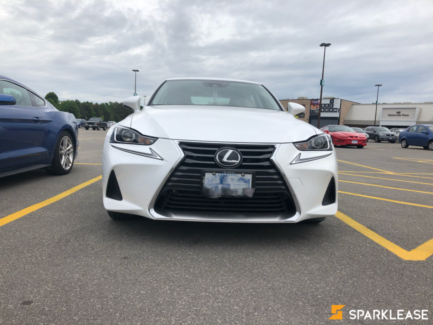 2018 Lexus IS300