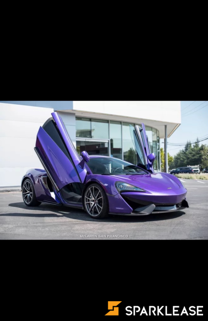 2017 McLaren 570S