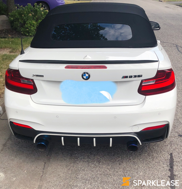 2017 BMW 2 Series