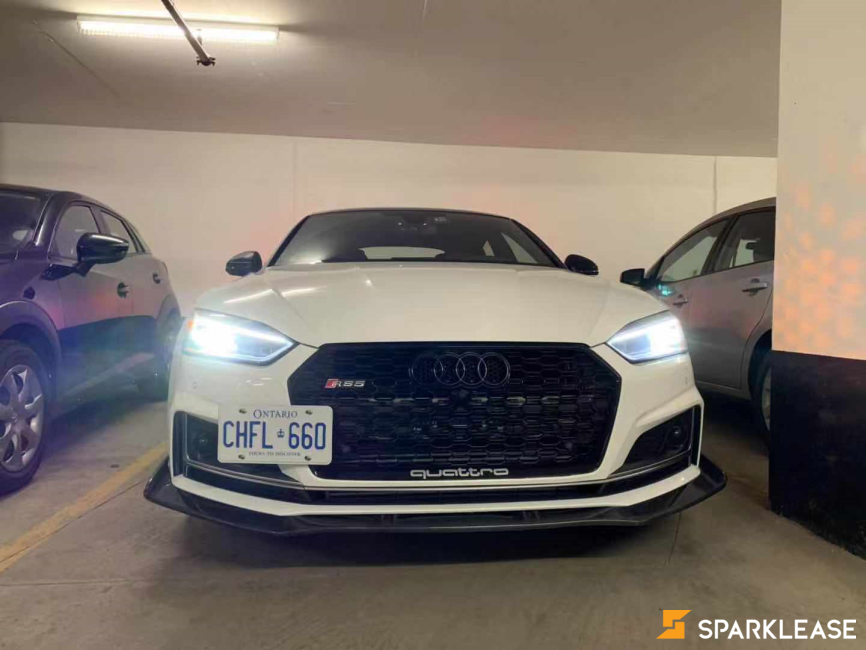 2019 Audi S5 Sportback