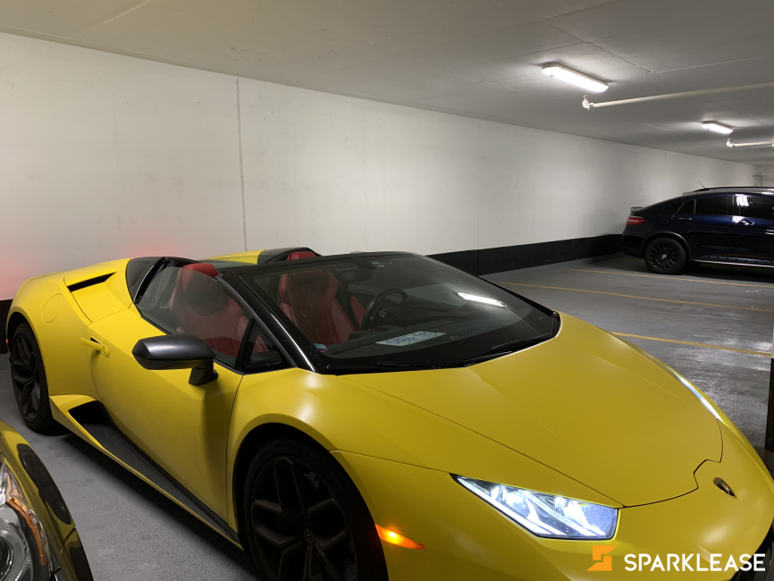 2017 Lamborghini Huracan
