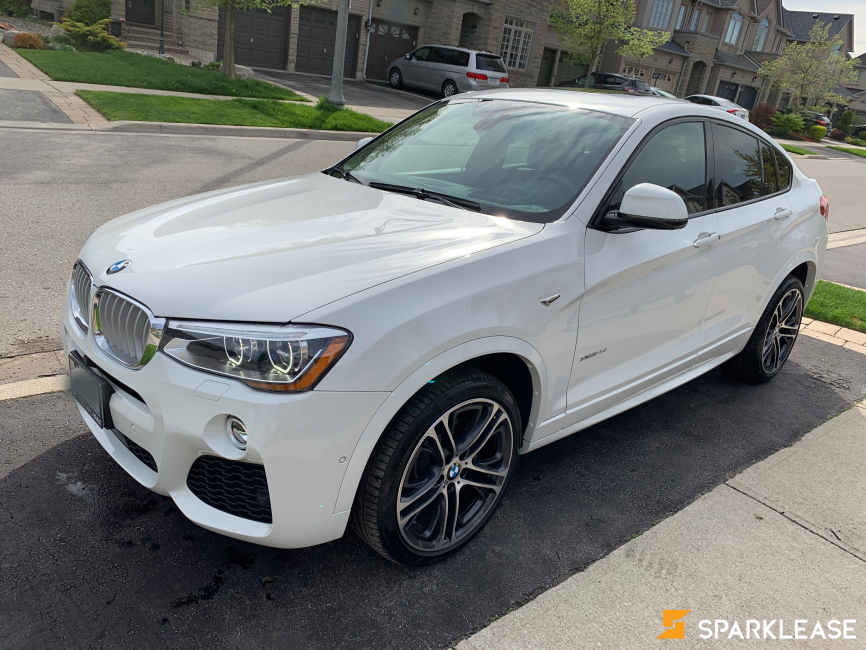 2018 BMW X4 28i