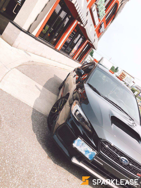 2019 Subaru WRX
