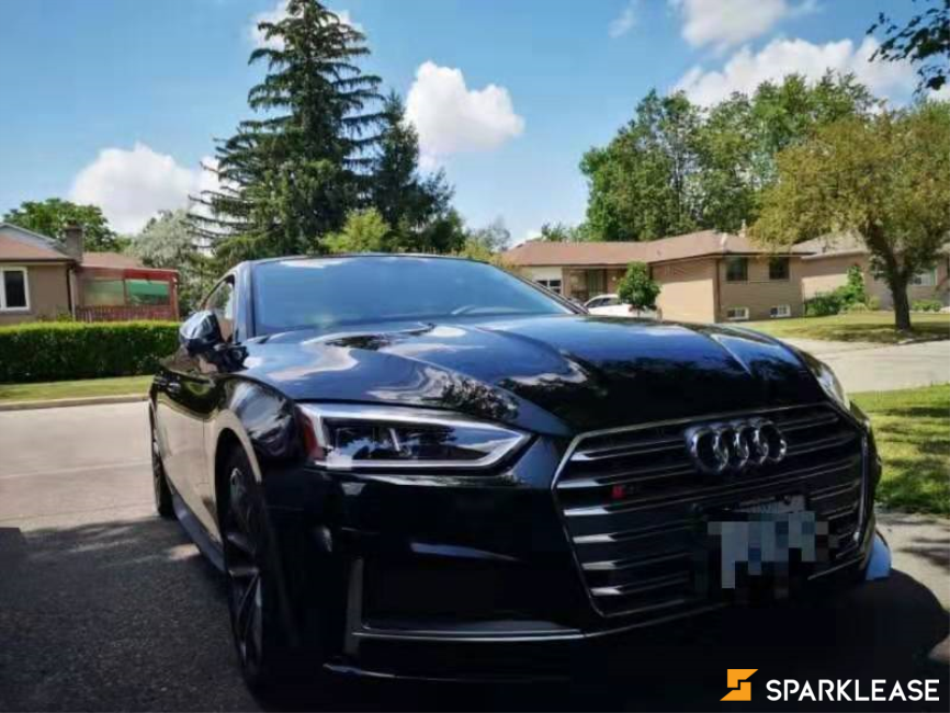 2018 Audi S5 Sportback