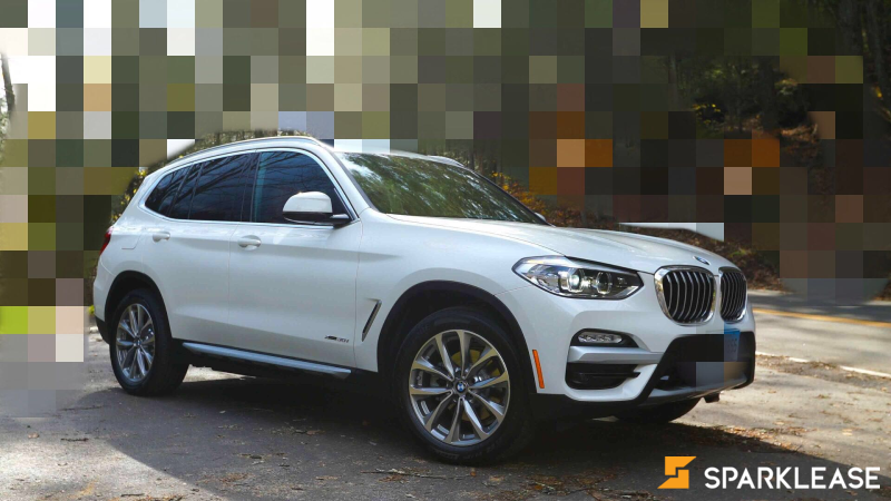 2018 BMW X3 xDrive