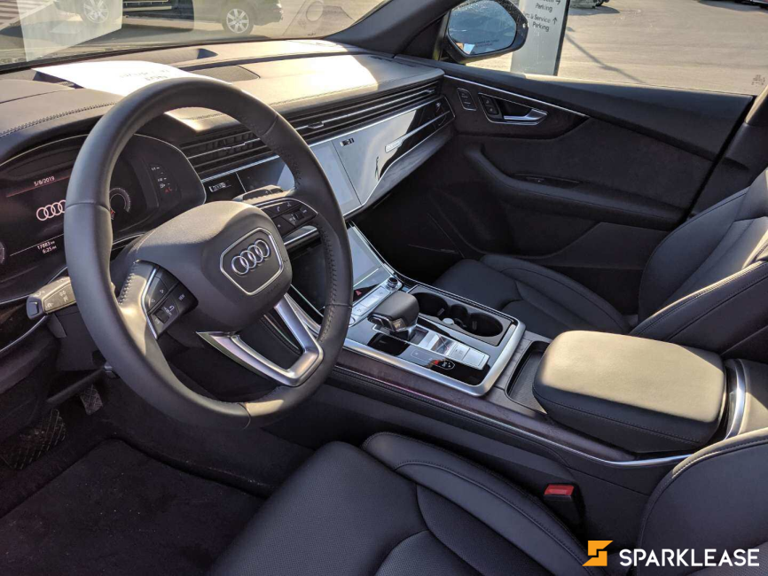 2019 Audi Q8