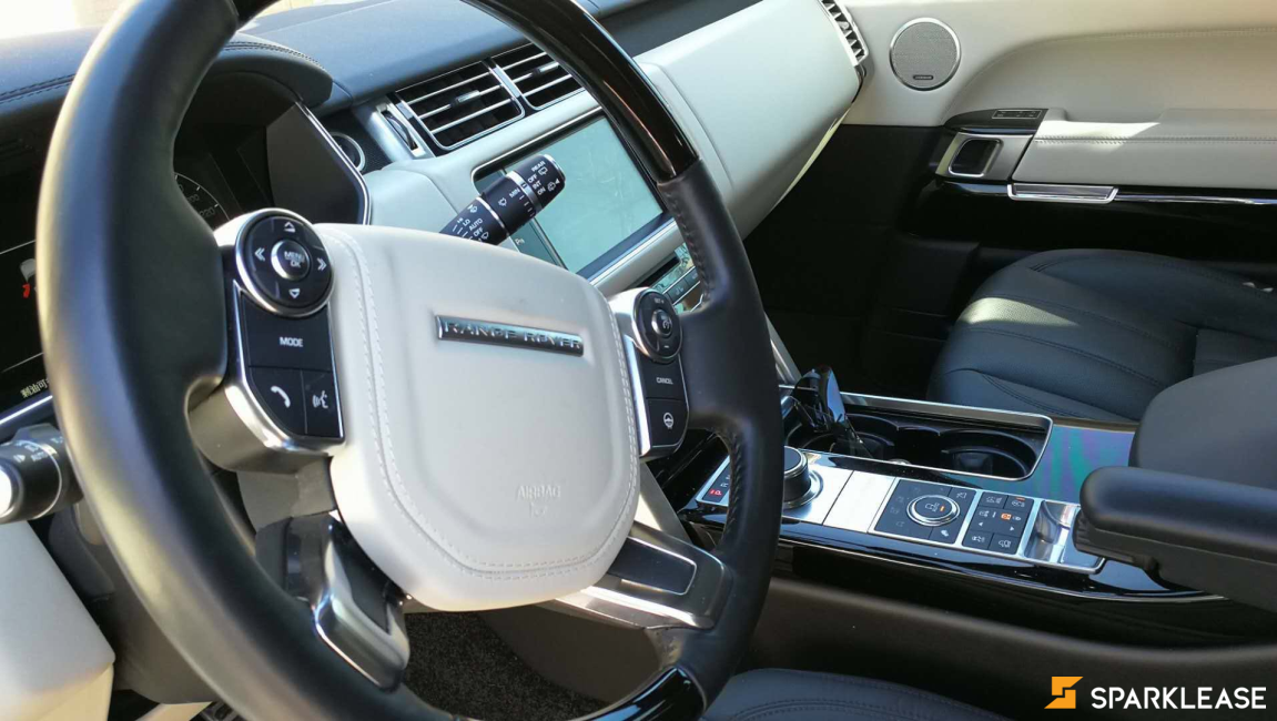2016 Land Rover Range Rover