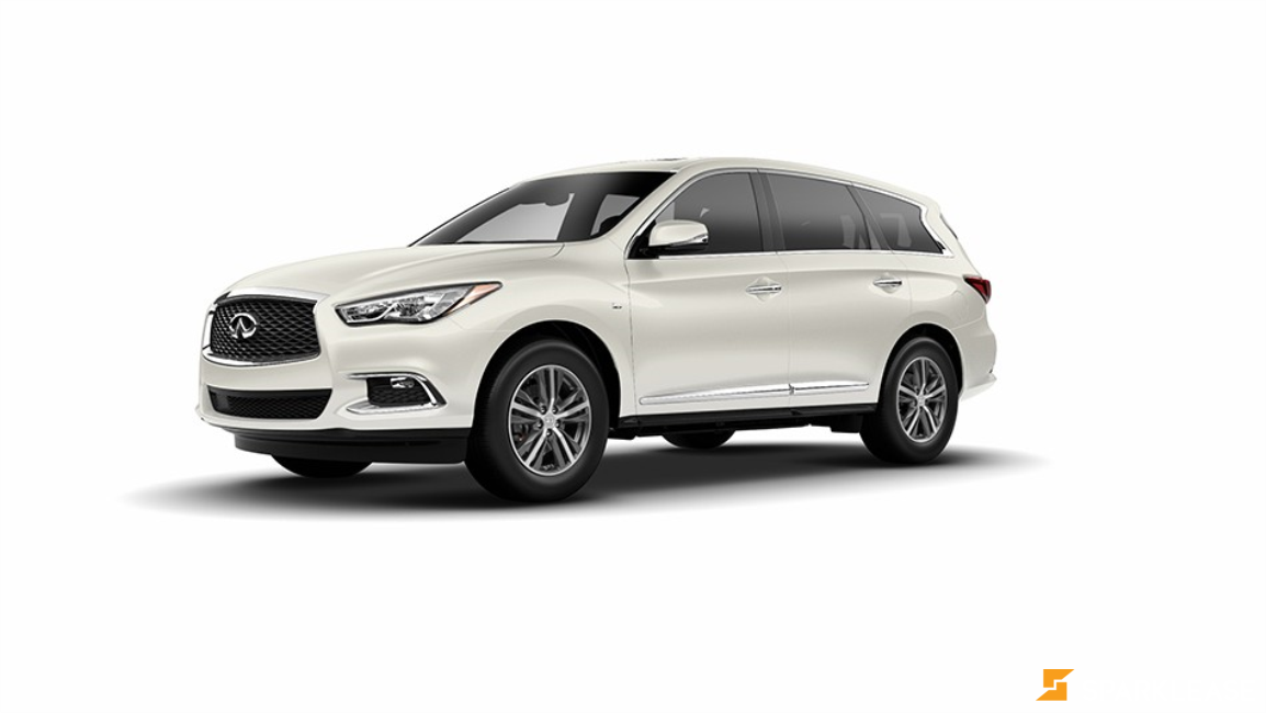 2019 Infiniti QX60 Pure