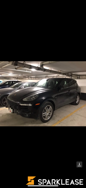 2015 Porsche Cayenne