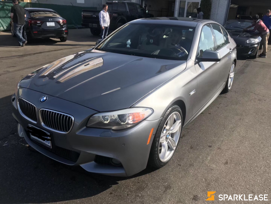 2013 BMW 535i xdrive
