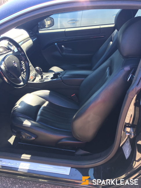 2010 Maserati GranTurismo Sport