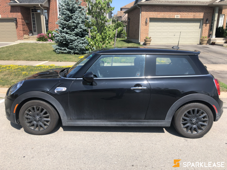 2019 MINI Cooper S