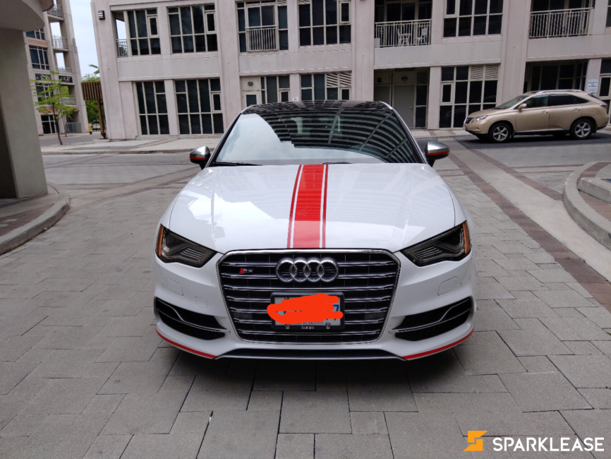 2015 Audi S3