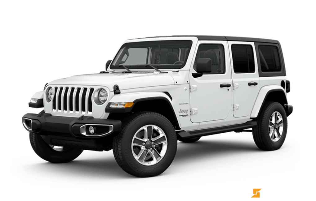 2019 Jeep Wrangler Sahara