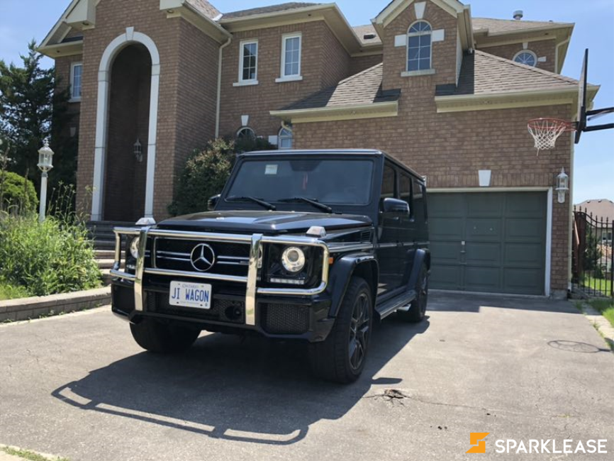 2018 Mercedes-Benz G63